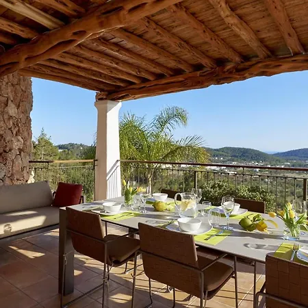 Luxury Ibiza With Stunning Views, 1311