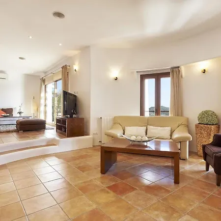 فيلة Luxury Ibiza With Stunning Views, 1311 سان كارلوس دي بيرالتا