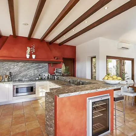 Luxury Ibiza With Stunning Views, 1311 فيلة سان كارلوس دي بيرالتا