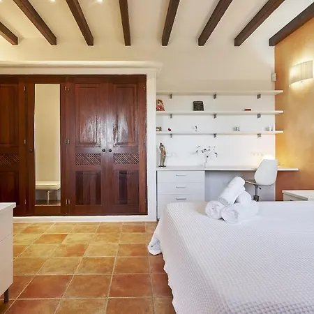 Luxury Ibiza With Stunning Views, 1311 فيلة سان كارلوس دي بيرالتا