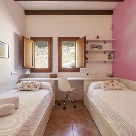 Luxury Ibiza With Stunning Views, 1311