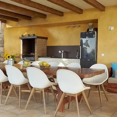 Luxury Ibiza With Stunning Views, 1311 سان كارلوس دي بيرالتا