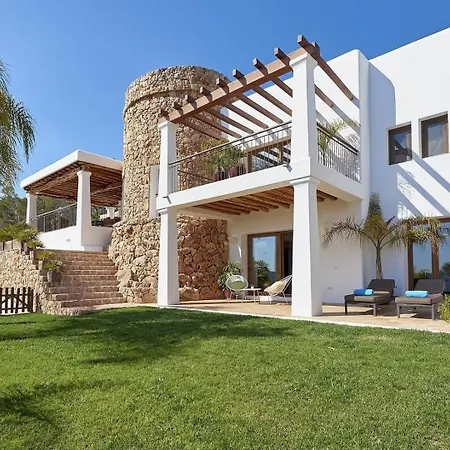 Luxury Ibiza With Stunning Views, 1311 فيلة *