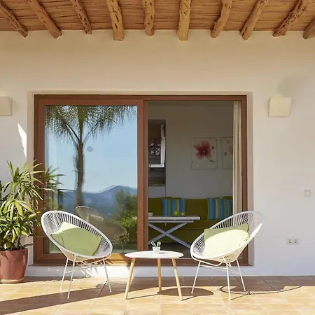 Luxury Ibiza With Stunning Views, 1311 سان كارلوس دي بيرالتا