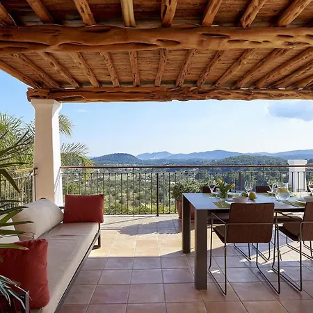 Luxury Ibiza With Stunning Views, 1311