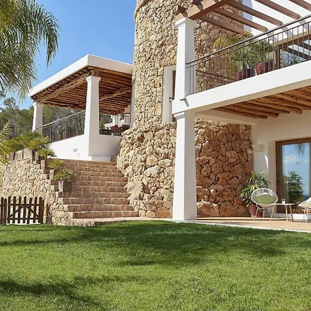 فيلة Luxury Ibiza With Stunning Views, 1311