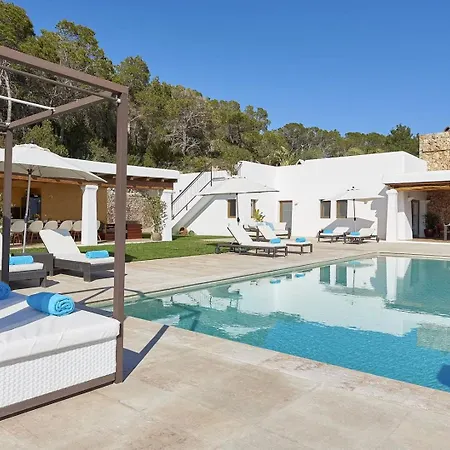 فيلة Luxury Ibiza With Stunning Views, 1311 *