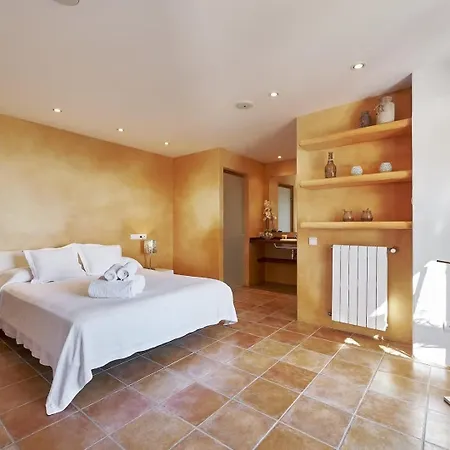 Luxury Ibiza With Stunning Views, 1311 Villa
