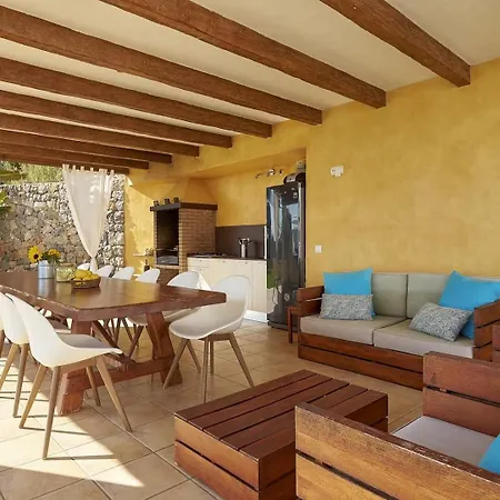 فيلة Luxury Ibiza With Stunning Views, 1311