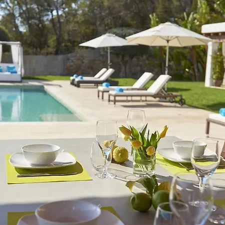 Luxury Ibiza With Stunning Views, 1311 Sant Carles de Peralta