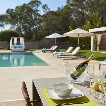 فيلة Luxury Ibiza With Stunning Views, 1311 *